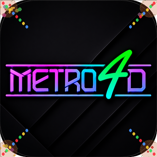 metro4d — galeri pratinjau Resmi APK